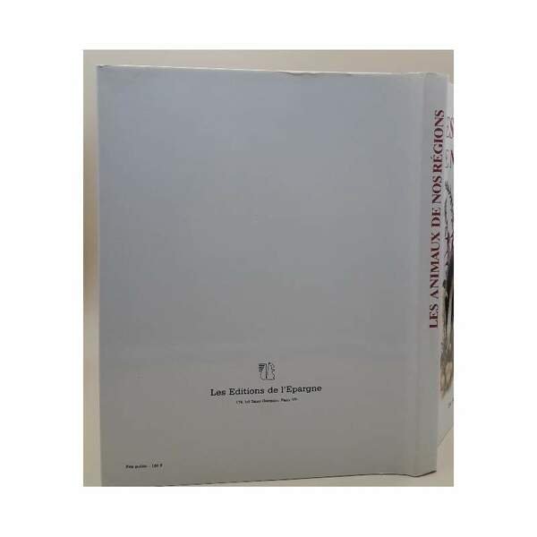 LES ANIMAUX DE NOS REGIONS( 1985)