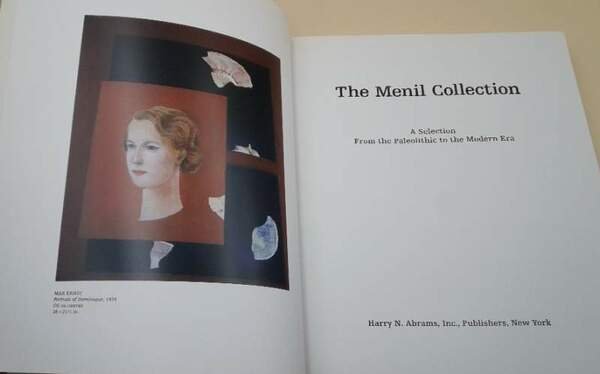 THE MENIL COLLECTION( 1987)
