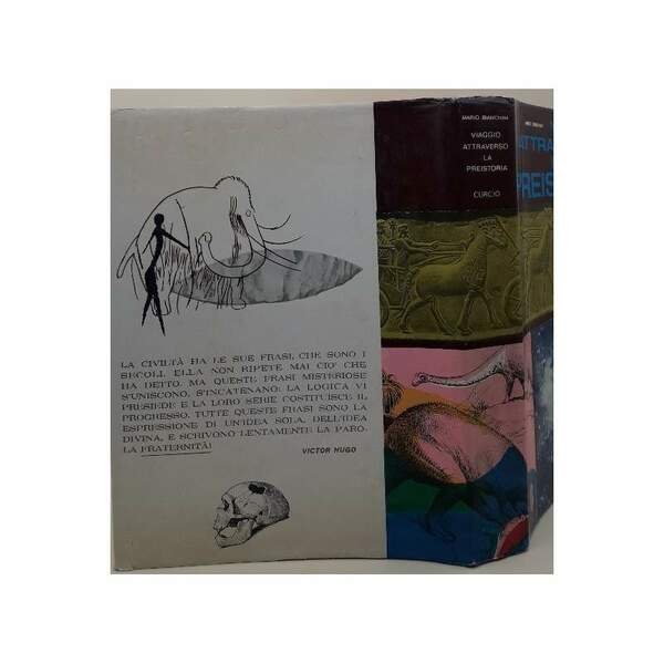 VIAGGIO ATTRAVERSO LA PREISTORIA( 1966)