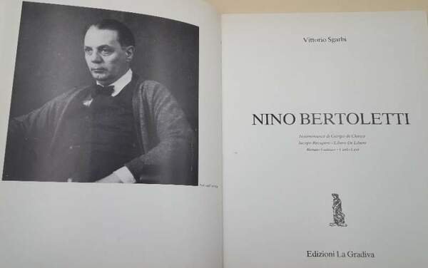 NINO BERTOLETTI( 1987)