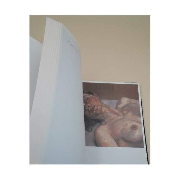 LUCIAN FREUD( 2005)