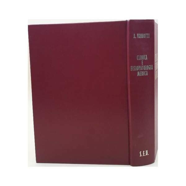 CLINICA E FISIOPATOLOGIA MEDICA(INTRODUZIONE ALLA MEDICINA INTERNA) ( 1975)