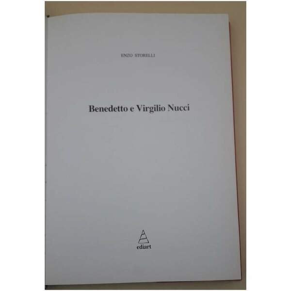 BENEDETTO E VIRGILIO NUCCI(1992)