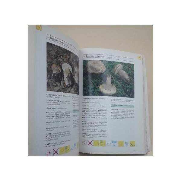 GUIDA AI FUNGHI DELLA SARDEGNA(1988)
