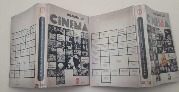 HISTOIRE DU CINEMA-2 VOLL. (1964)
