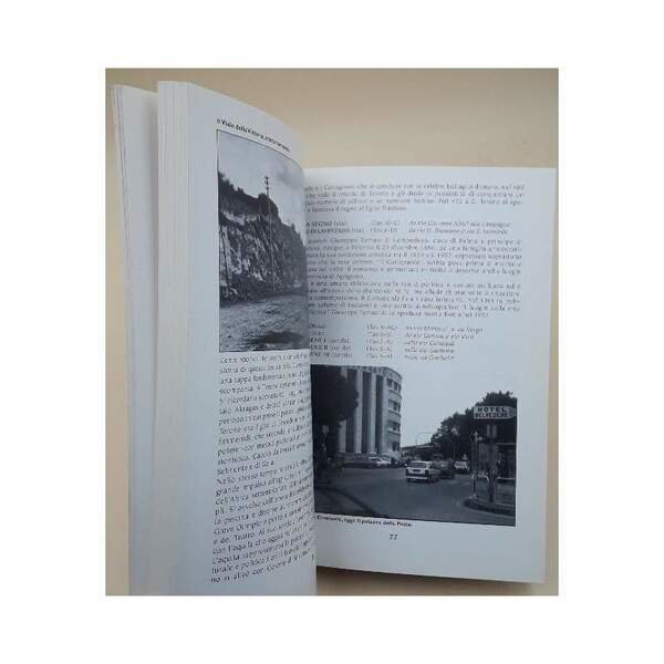 UNA VIA, UNA STORIA-STRADARIO STORICO CITTA' DI AGRIGENTO(1996)