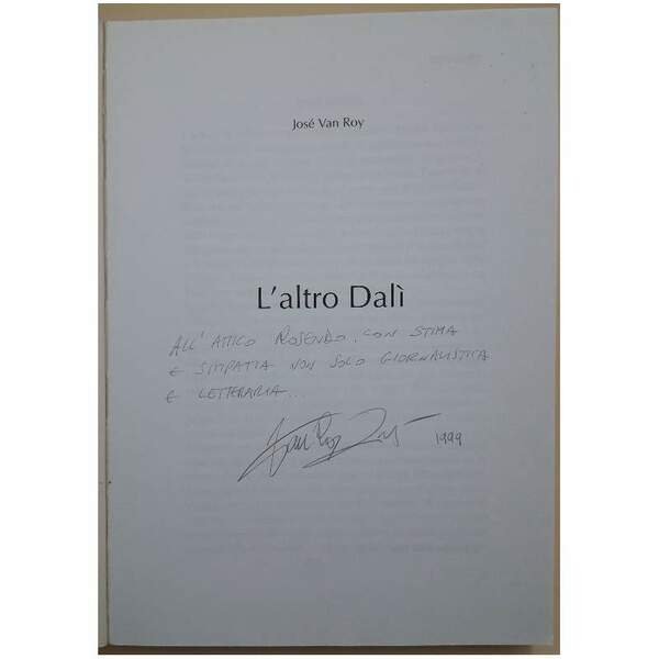 L'ALTRO DALI'(1999)