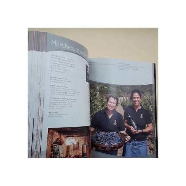BRUNELLO NEL CUORE- LE CANTINE E I PRODUTTORI DI MONTALCINO(2013)