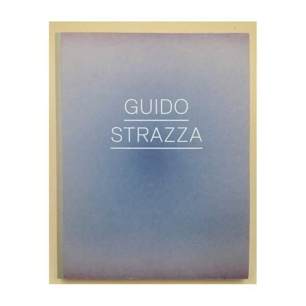 GUIDO STRAZZA-RICERCARE( 2017)