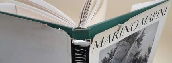 MARINO MARINI-SCULTORE(1958)