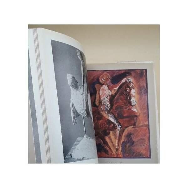 MARINO MARINI-SCULTORE(1958)