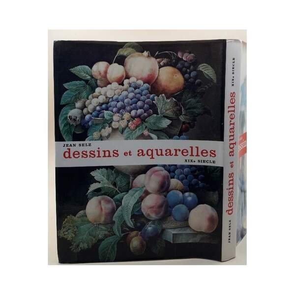DESSINS ET AQUARELLES DU XIX^ SIECLE