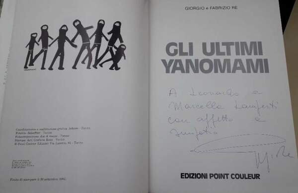 GLI ULTIMI YANOMAMI( 1984)