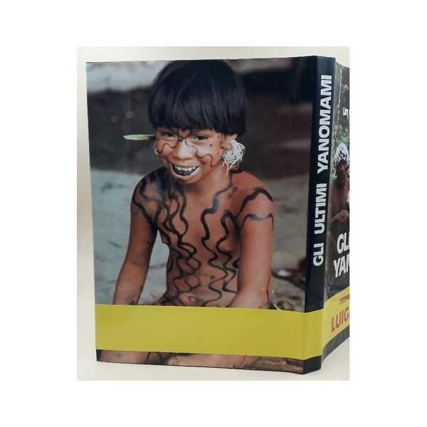 GLI ULTIMI YANOMAMI( 1984)