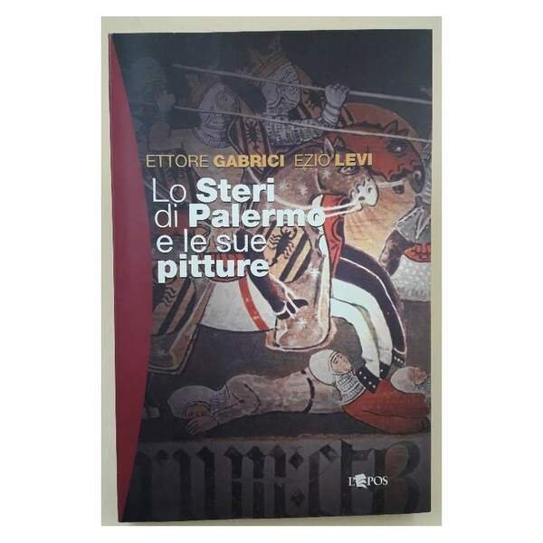 LO STERI DI PALERMO E LE SUE PITTURE(2003)