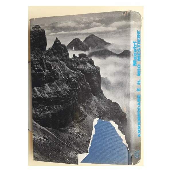 ARRAMPICARE E' IL MIO MESTIERE(1961)