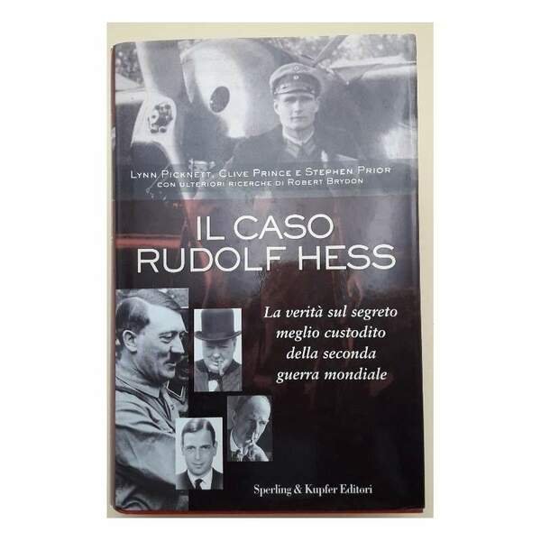 IL CASO RUDOLF HESS(2001)