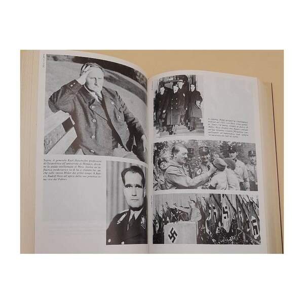 IL CASO RUDOLF HESS(2001)