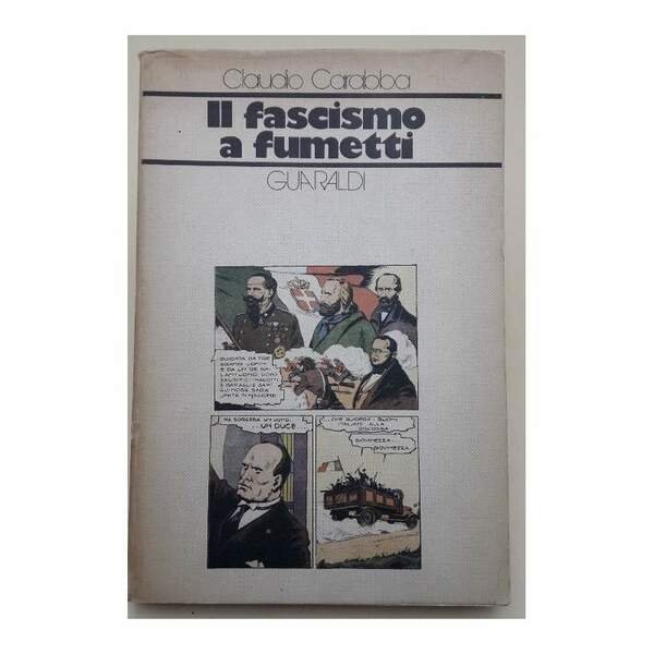 IL FASCISMO A FUMETTI(1973)