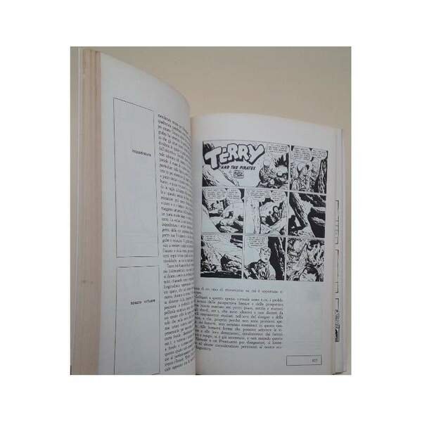 IL LINGUAGGIO DEI COMICS(1975)