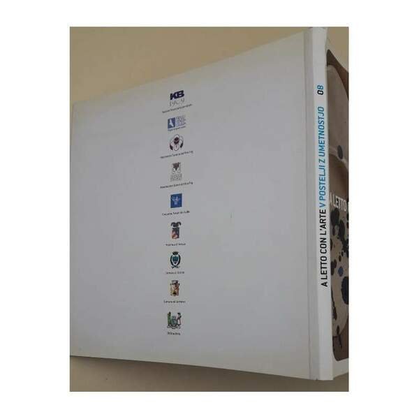 A LETTO CON L'ARTE( 2008)