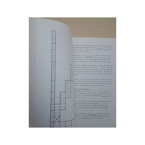 REFLECTION PROPERTIES OF ROAD SURFACES IN HEADLIGHT ILLUMINATION(1982)