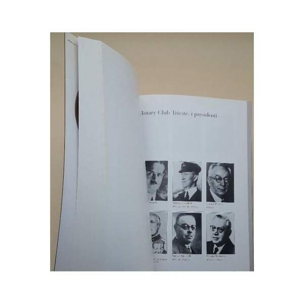 IL ROTARY CLUB DI TRIESTE 1924-2004(2004)