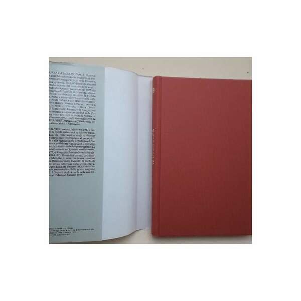 COMMENTARI DI ALVAR NUNEZ CABEZA DE VACA(1989)