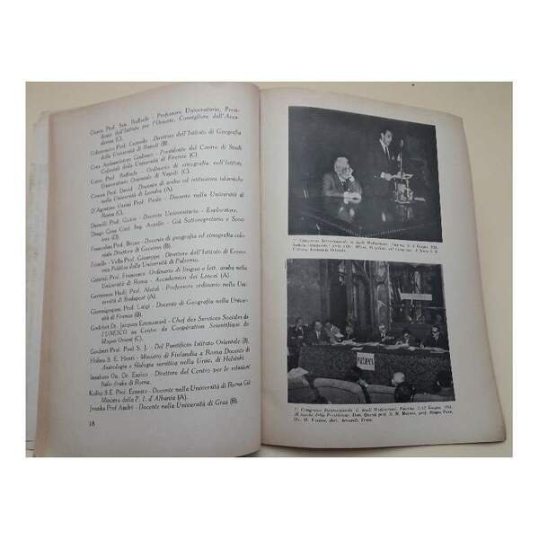 L'ACCADEMIA DEL MEDITERRANEO(1951/53)