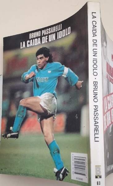 LA CAIDA DE UN IDOLO(1991)