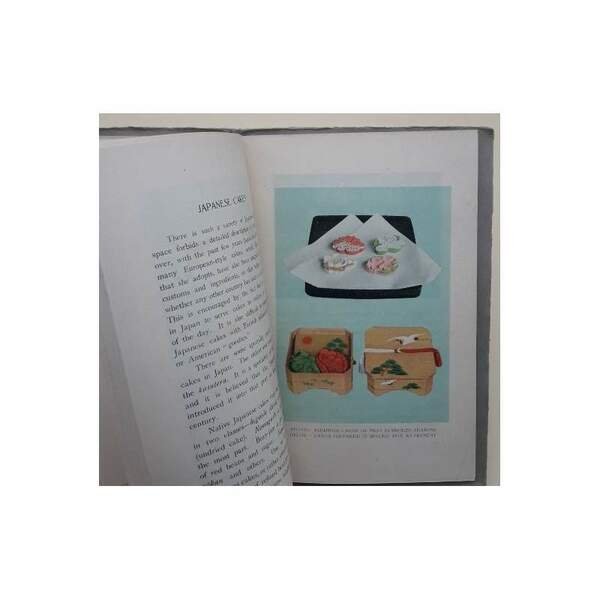 JAPANESE FOOD(1936)
