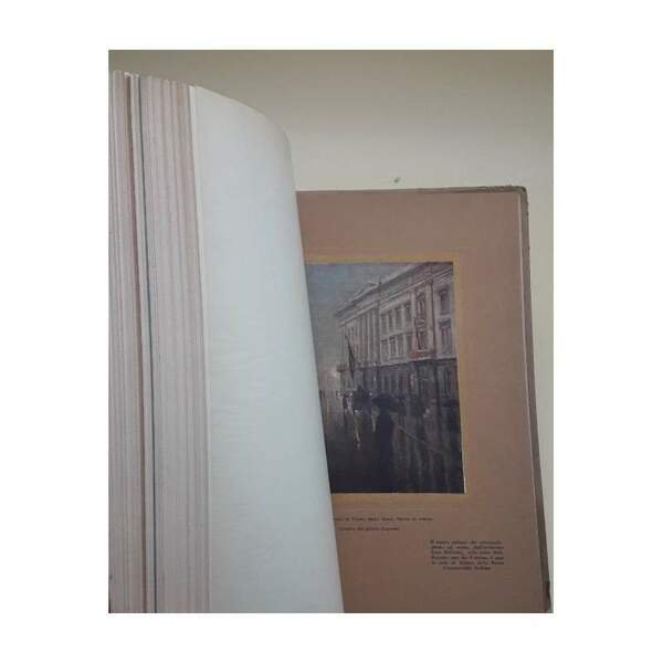 PIAZZA DELLA SCALA NELLA VITA E NELLA STORIA( 1927)