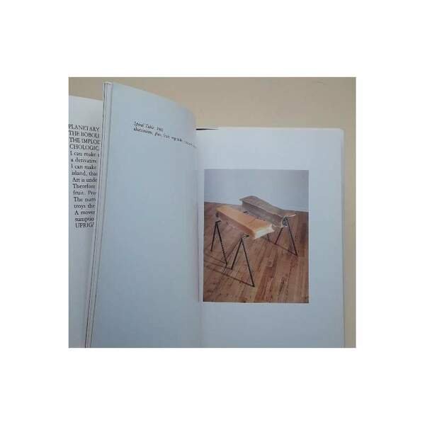 MARIO MERZ SELECTED WORKS 1967-1982(1995)