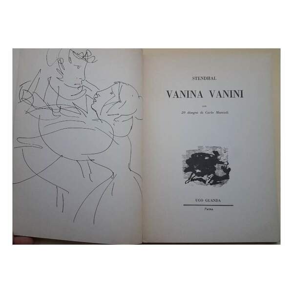 VANINA VANINI(1961)