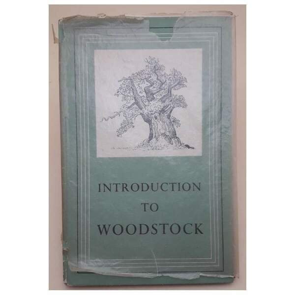 INTRODUCTION TO WOODSTOCK(1951)