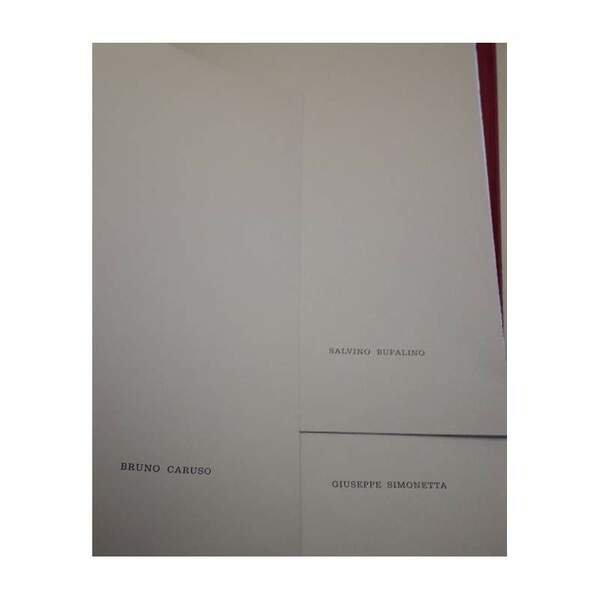 SULLE ANTICHE FONTI DI ROMA(1988)