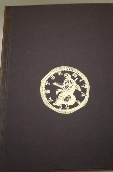 VEDUTA DELLE COLONNE ANTONINA E TRAJANA(1965)