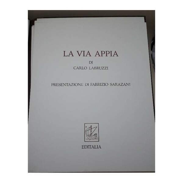 LA VIA APPIA(1970)