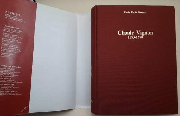 CLAUDE VIGNON 1593-1670( 1993)