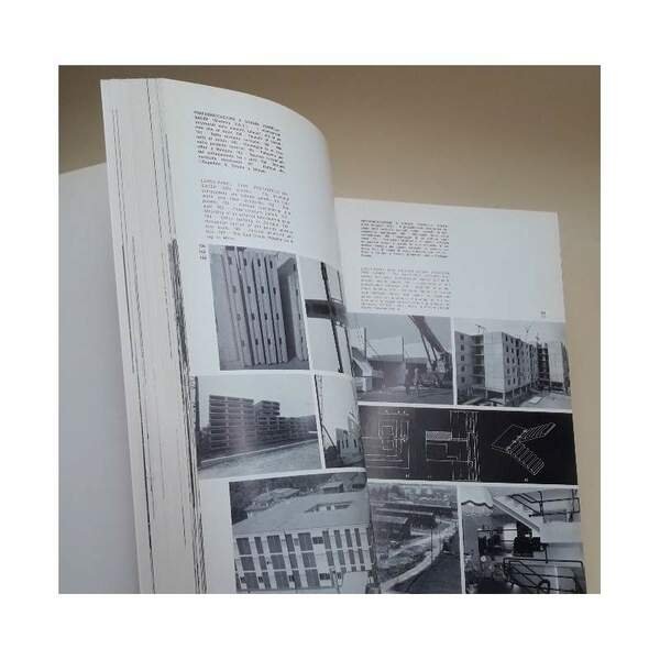 IL CEMENTO ARMATO IN ITALIA/CONCRETE IN ITALY(1980)
