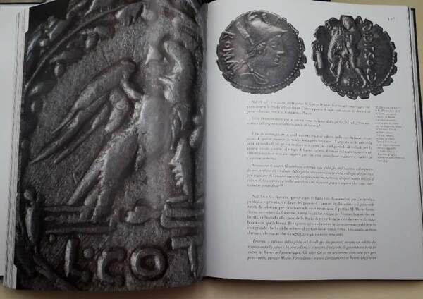 REI REPUBLICAE ROMANAE MONETA(1998)