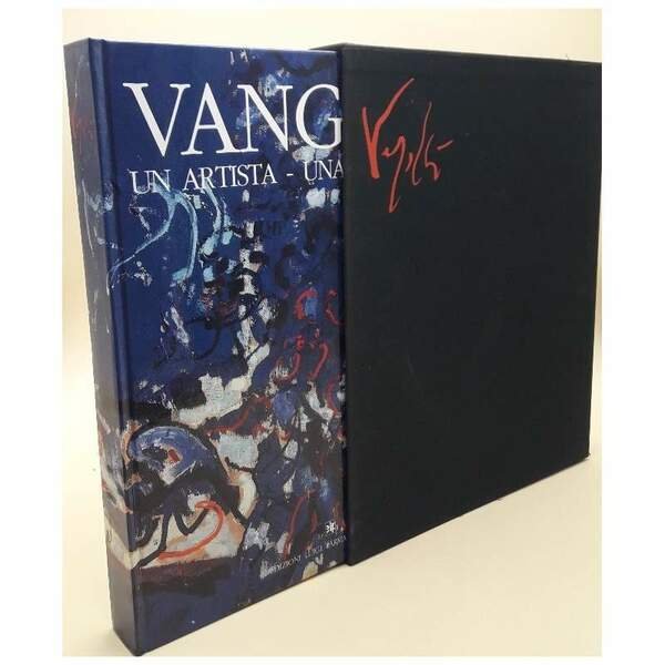 ANTONIO VANGELLI-UN ARTISTA/UNA COLLEZIONE(1991)