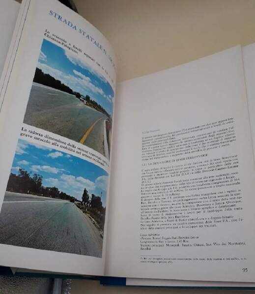 I TRASPORTI NELL'AREA METROPOLITANA TARANTINA-2 VOLL.(1977)