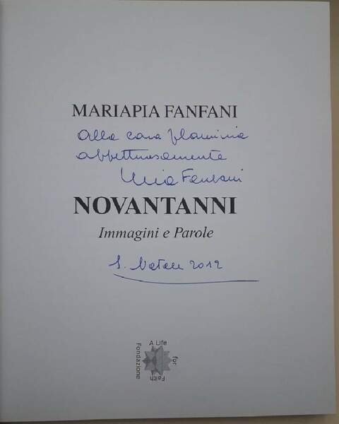 NOVANTANNI-IMMAGINI E PAROLE(2012)