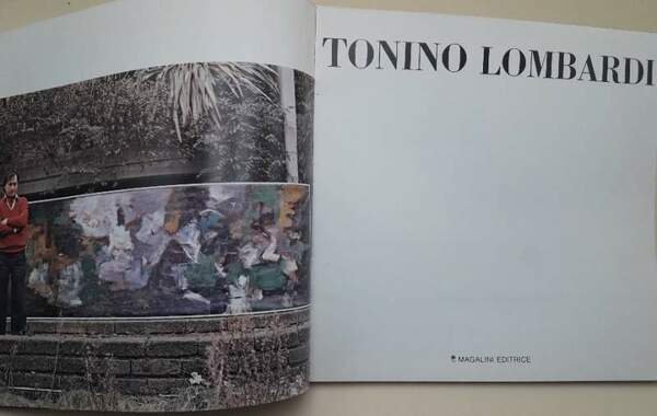 TONINO LOMBARDI(1985)