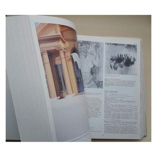 CATALOGO DELL'ARTE MODERNA ITALIANA-NUMERO 22(1986(