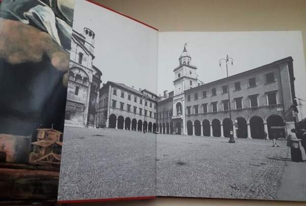 IL PALAZZO COMUNALE DI MODENA- LE SEDI. LA CITTA', IL …