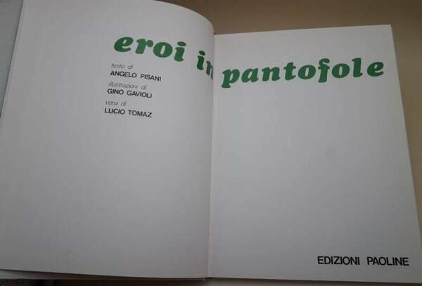 EROI IN PANTOFOLE( 1986)