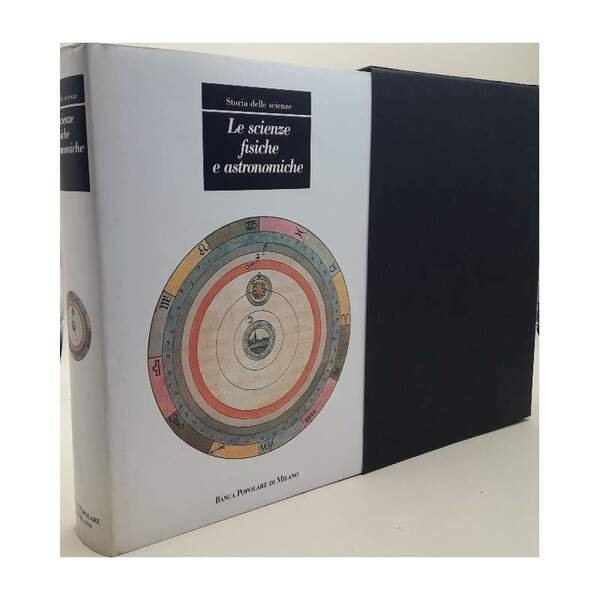 LE SCIENZE FISICHE E ASTRONOMICHE(1991)