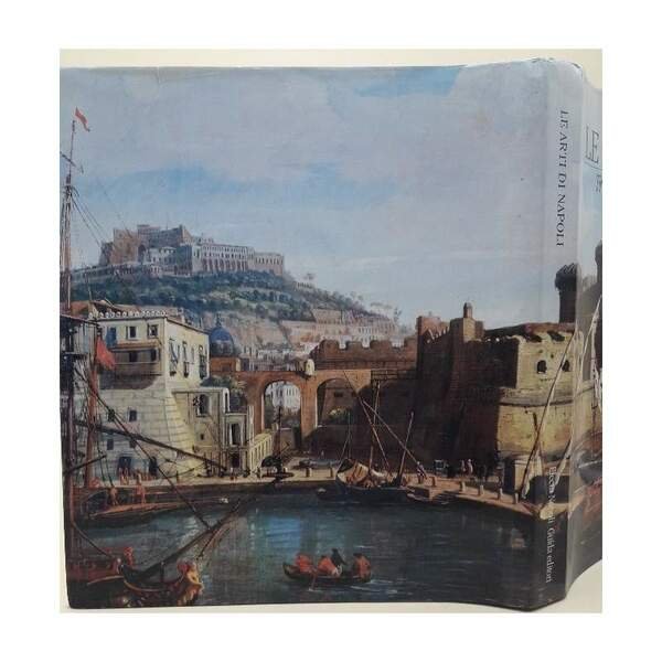 LE ARTI DI NAPOLI- TREMILA ANNI, CENTO CAPOLAVORI(1994)